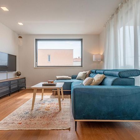 Luxury Apartment Near The Beach "Rr" Zadar Exterior photo